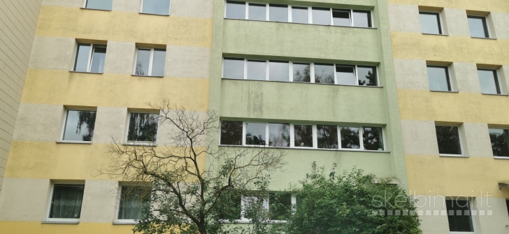trijų kambarių butas Panevėžio m.