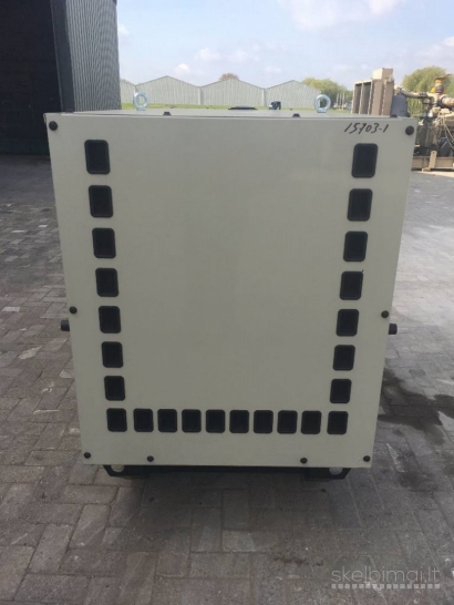 50 KWA Perkins 1103A-33TG1