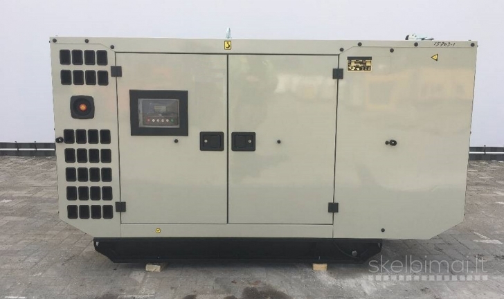 50 KWA Perkins 1103A-33TG1