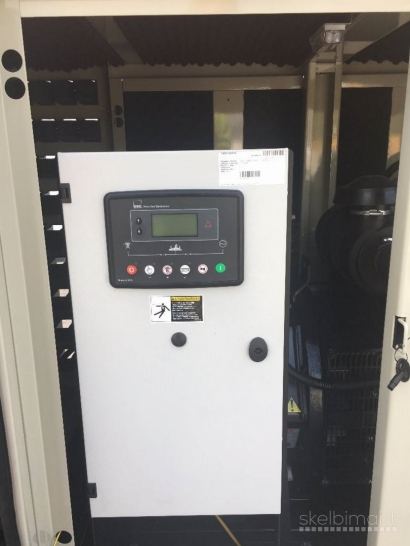 50 KWA Perkins 1103A-33TG1