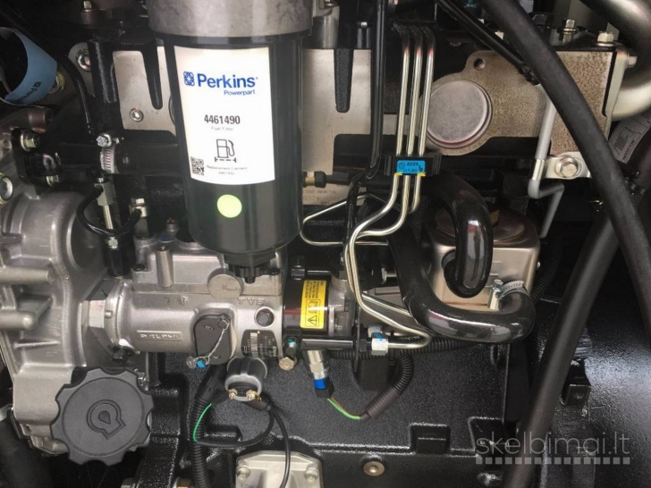 50 KWA Perkins 1103A-33TG1