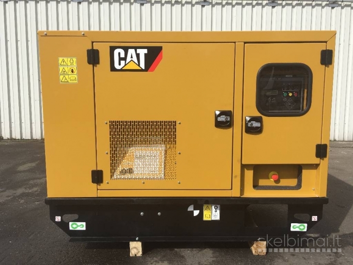 13,5 KWA Caterpillar DE13.5E3