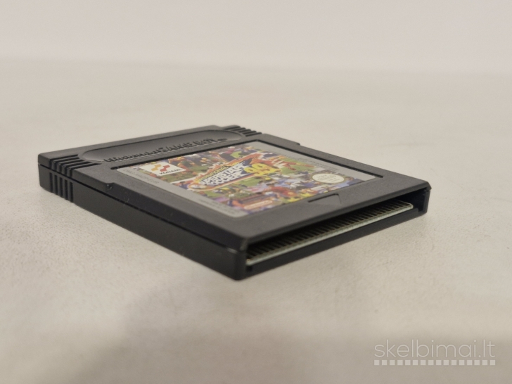 International Superstar Soccer 99 GameBoy Color