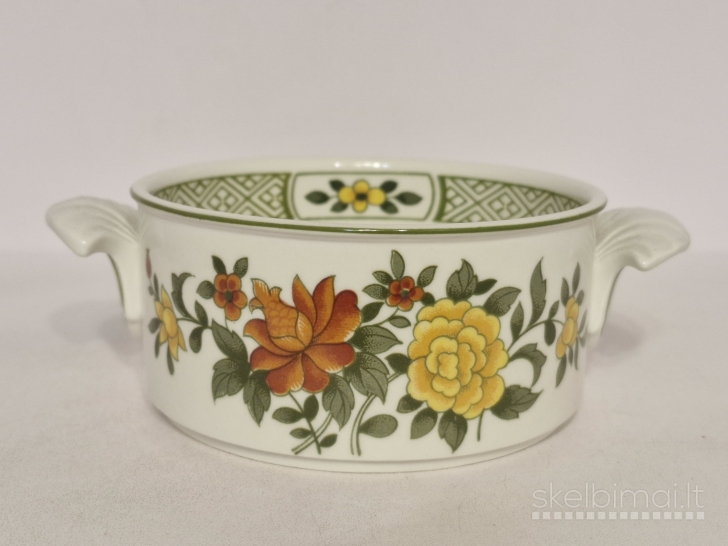 Villeroy & Boch "Summer Day" porcelianinis indelis (Vokietija)