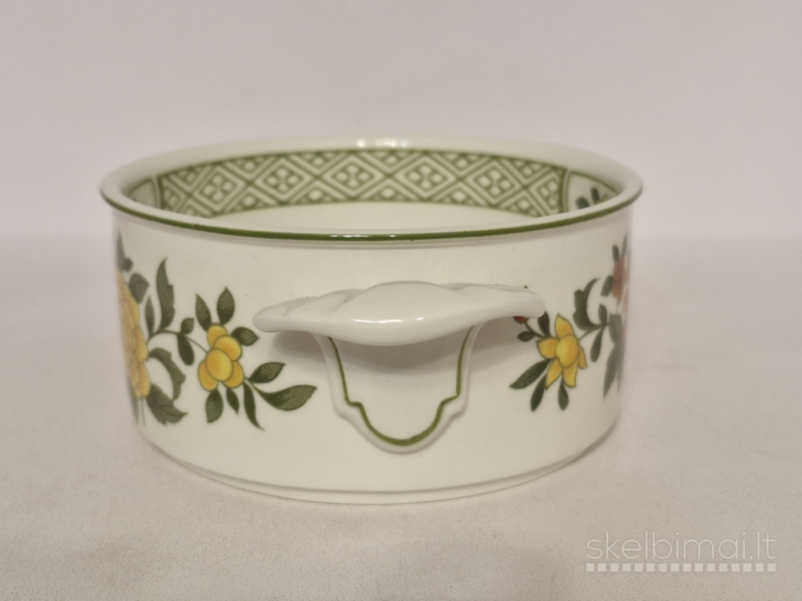 Villeroy & Boch "Summer Day" porcelianinis indelis (Vokietija)