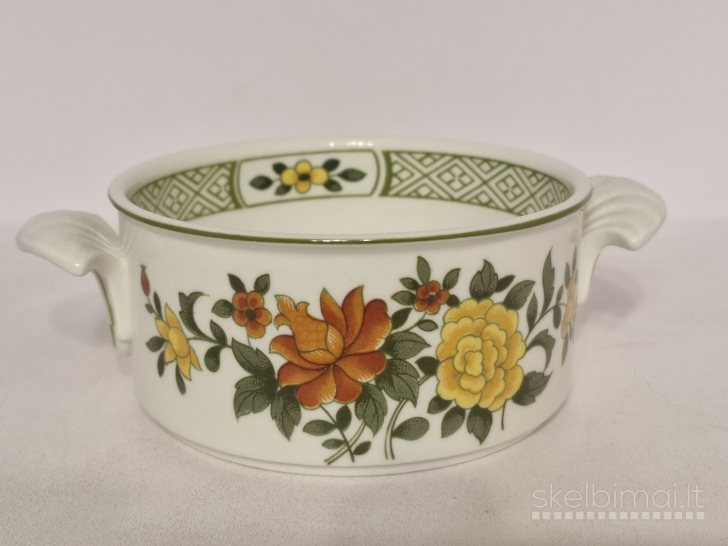 Villeroy & Boch "Summer Day" porcelianinis indelis (Vokietija)