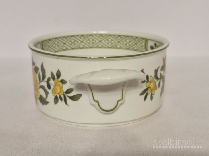 Villeroy & Boch "Summer Day" porcelianinis indelis (Vokietija)