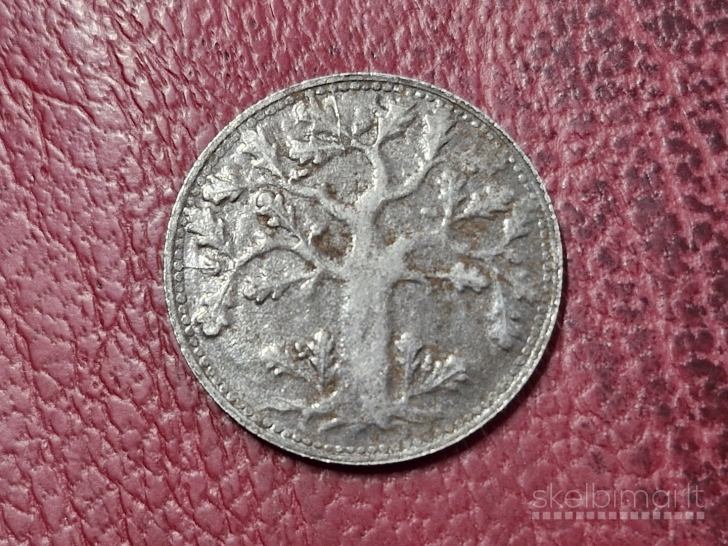 10 Pfennig 1917 Offenbach Notgeld Vokietija Fe