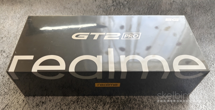 Realme GT2 Pro l Naujas