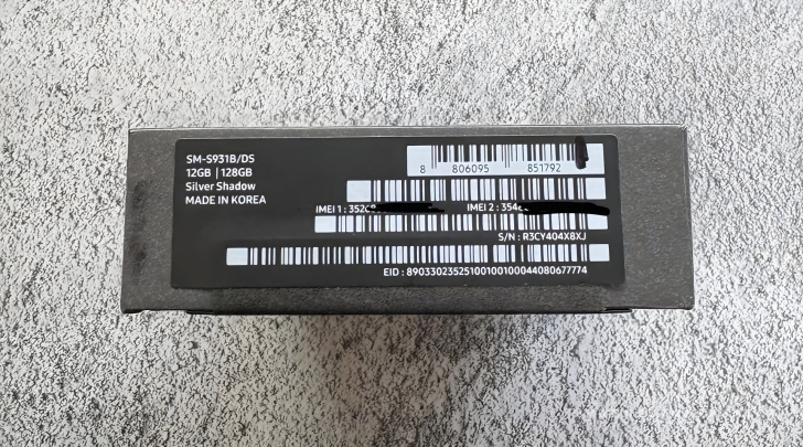 Samsung Galaxy S25 l Naujas l Garantija