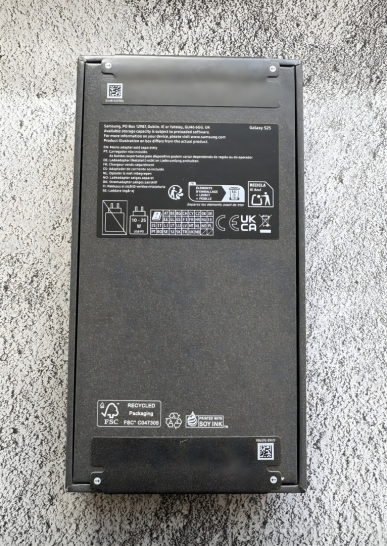 Samsung Galaxy S25 l Naujas l Garantija