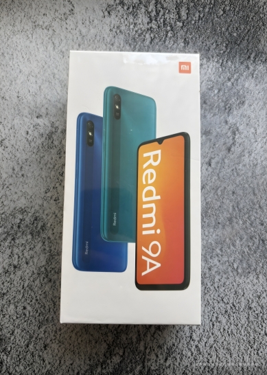 Xiaomi Redmi 9A l Naujas