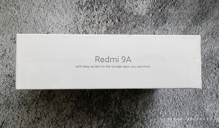 Xiaomi Redmi 9A l Naujas