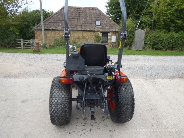 ūkio traktorius 2015 Kubota Β2650