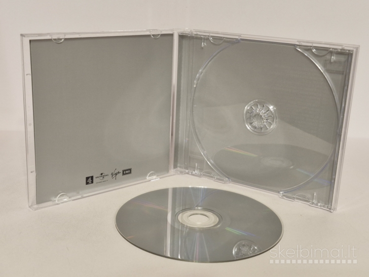 Audio CD music of the millenium cd one