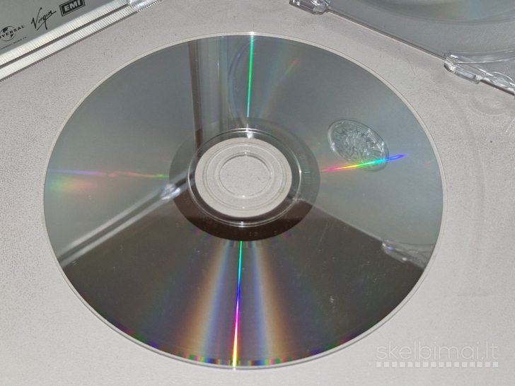 Audio CD music of the millenium cd one