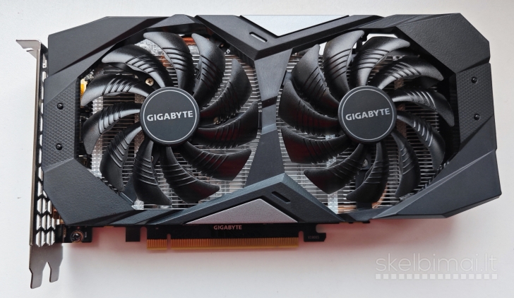 Nvidia GeForce GTX 1660 OC 6GB