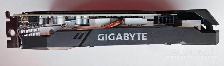 Nvidia GeForce GTX 1660 OC 6GB