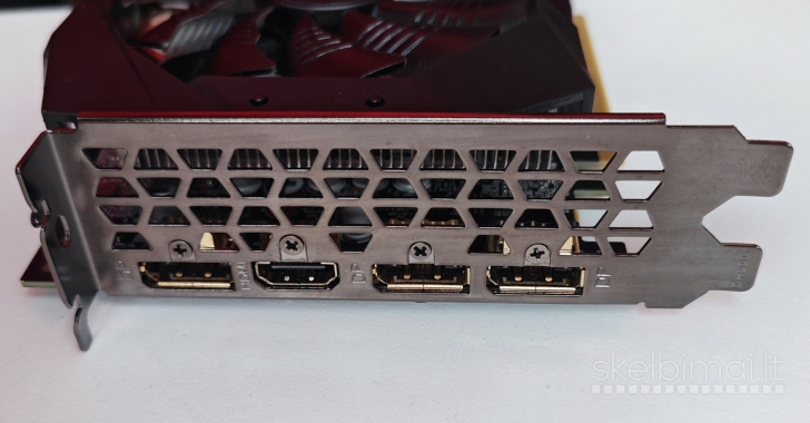 Nvidia GeForce GTX 1660 OC 6GB