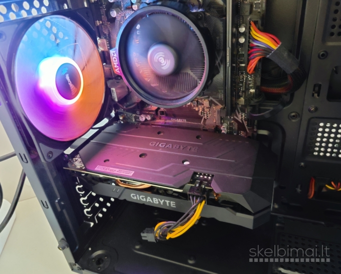 Nvidia GeForce GTX 1660 OC 6GB