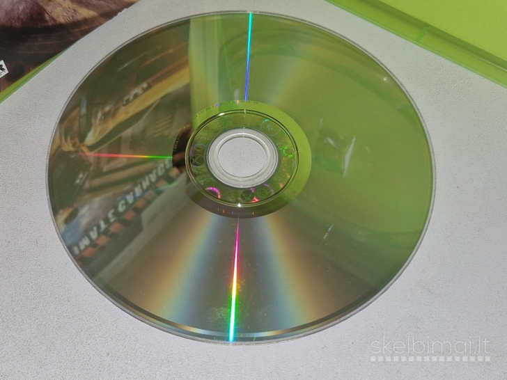 Žaidimas Flatout Ultimate Carnage PAL Xbox 360