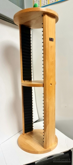 CD stovas 38 vnt