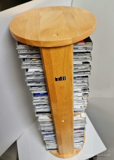 CD stovas 38 vnt