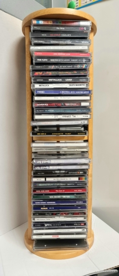 CD stovas 38 vnt