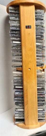 CD stovas 38 vnt