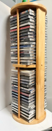 CD stovas 38 vnt