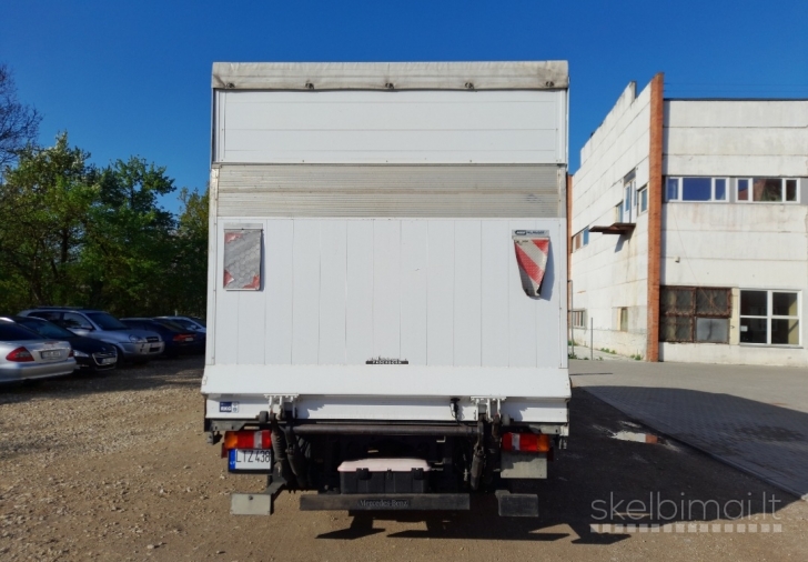 Mercedes atego 818