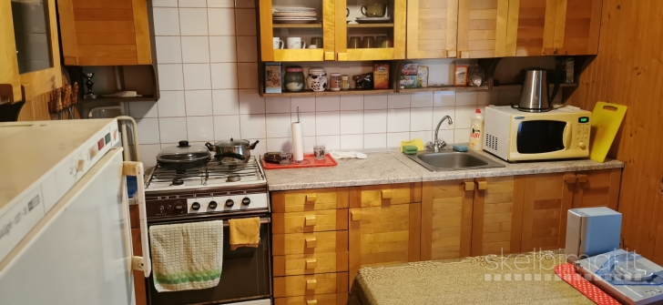 trijų kambarių butas Panevėžio m.