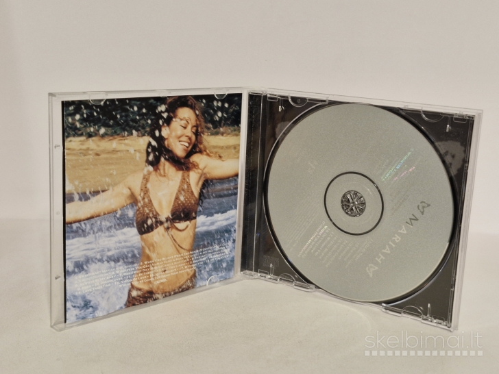 Audio CD Mariah Carey - 1's