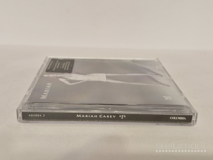 Audio CD Mariah Carey - 1's