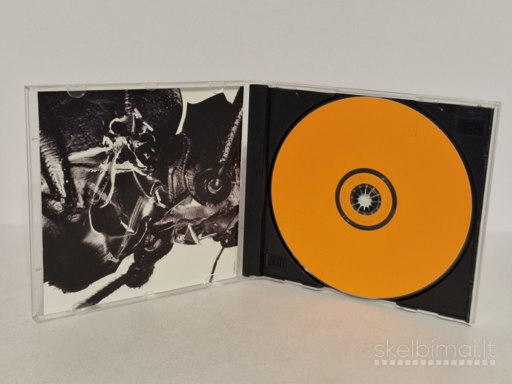 Audio CD Massive Attack – Mezzanine