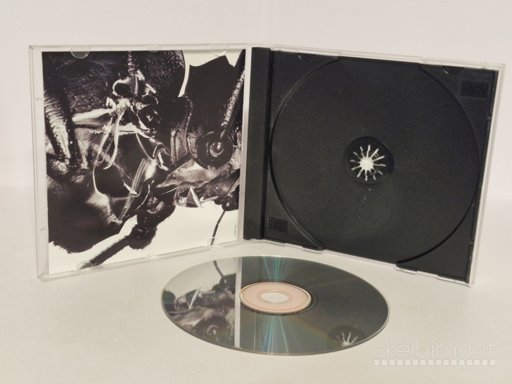 Audio CD Massive Attack – Mezzanine