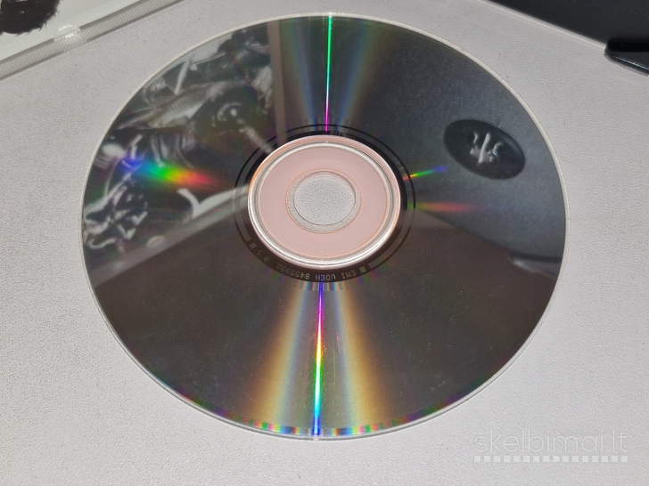 Audio CD Massive Attack – Mezzanine