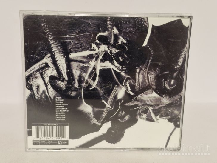 Audio CD Massive Attack – Mezzanine