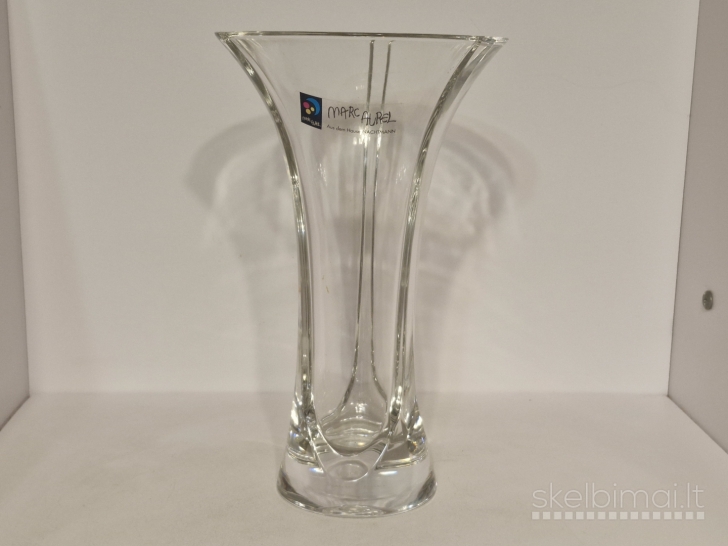 Marc Aurel (Nachtmann) krištolo vaza - 24,5cm.