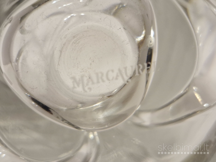 Marc Aurel (Nachtmann) krištolo vaza - 24,5cm.