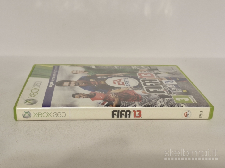 Žaidimas FIFA 13 PAL Xbox 360