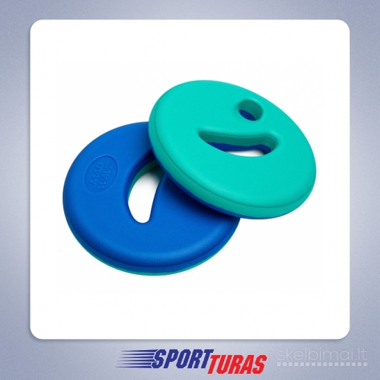 Vendens aerobikos diskai