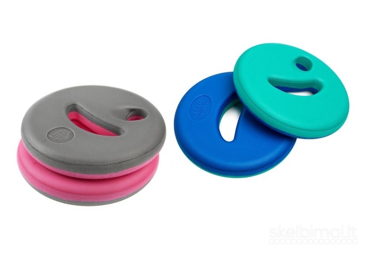 Vendens aerobikos diskai