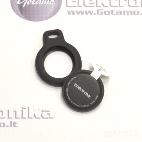 593 Išmanieji sekikliai Apple telefonams Borofone WWW.GOTAMO.LT