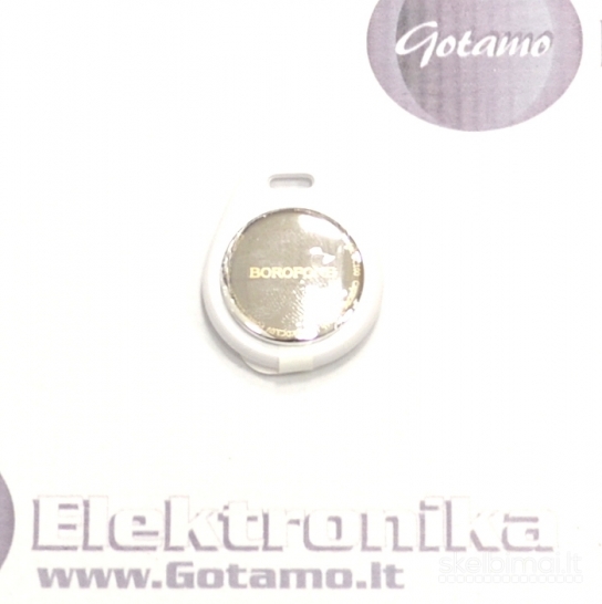 593 Išmanieji sekikliai Apple telefonams Borofone WWW.GOTAMO.LT