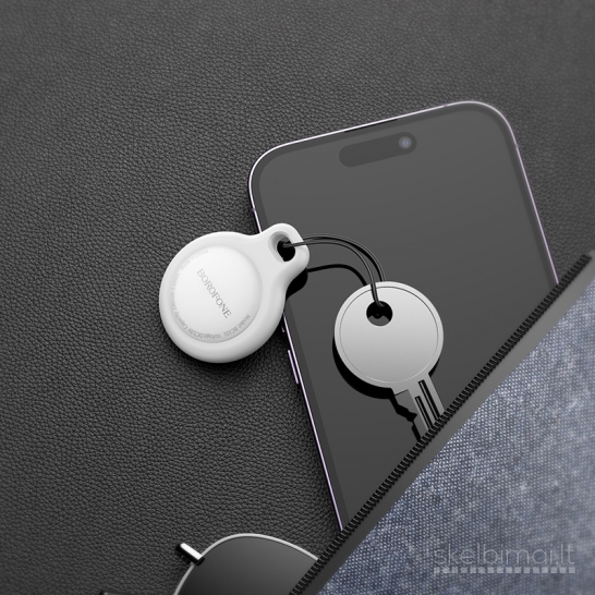 593 Išmanieji sekikliai Apple telefonams Borofone WWW.GOTAMO.LT