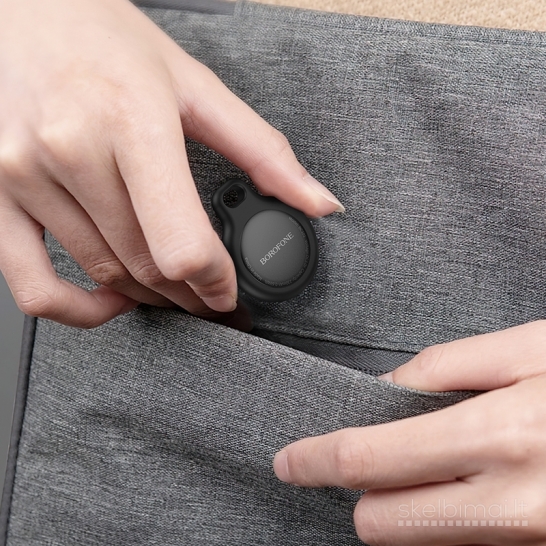 593 Išmanieji sekikliai Apple telefonams Borofone WWW.GOTAMO.LT