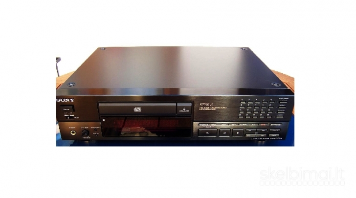 Sony CDP-X229ES