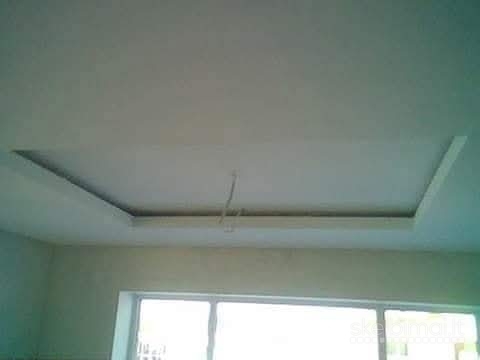 Gipso kartonas - Armstrong lubos 