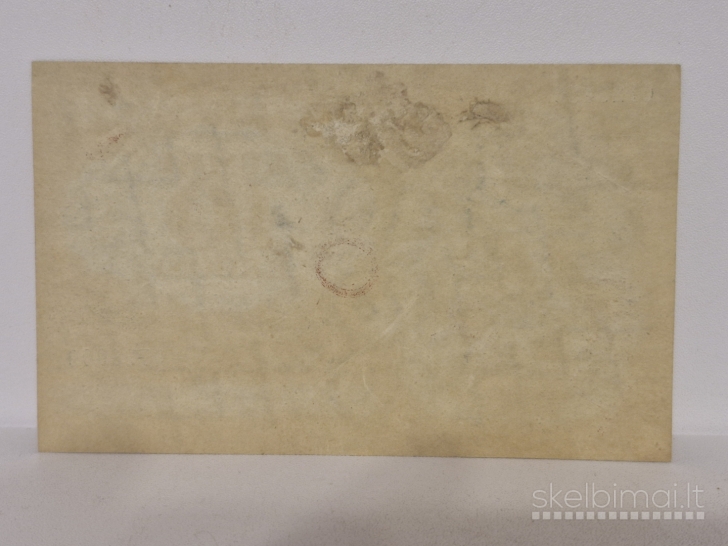 10 Krooni 1928 Estija PROOV specimen pavyzdys